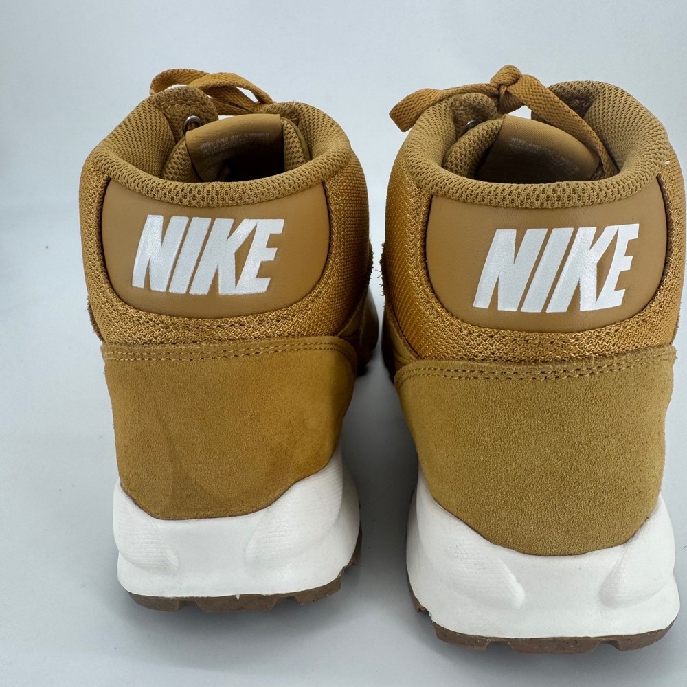 Nike MD Runner 2 Mid Premium Bronze Wheat Gum Brown 654888-727 Mens 9.5 - Picture 6 of 8